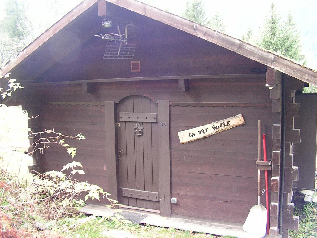 Chalet L'Ourson Villa Chamonix Mont Blanc Habitación foto